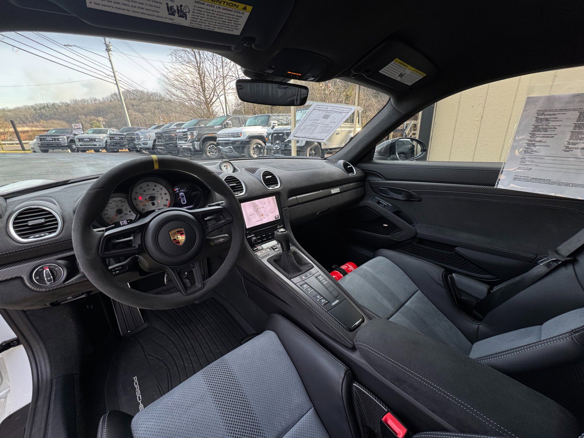 Used 2023 Porsche 718 Cayman GT4 RS image 10