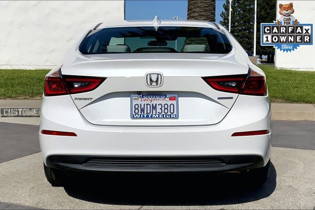 Used 2021 Honda Insight EX image 4