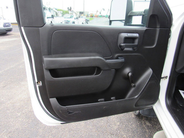 Used 2015 Chevrolet Silverado 3500 W/T RWD image 32