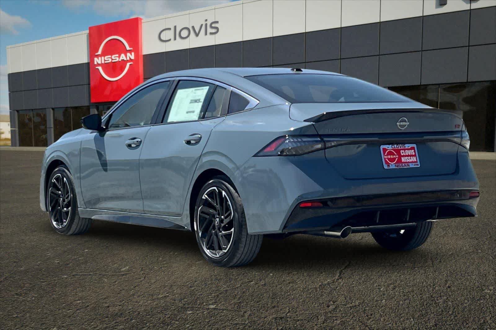 New 2026 Nissan Sentra SR FWD image 7