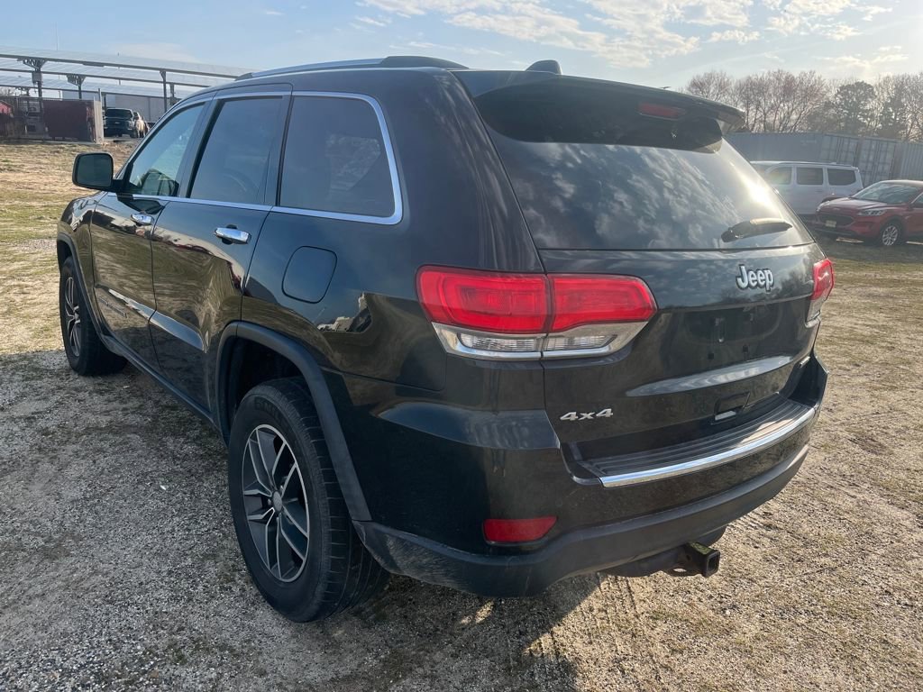 Used 2018 Jeep Grand Cherokee Limited image 6