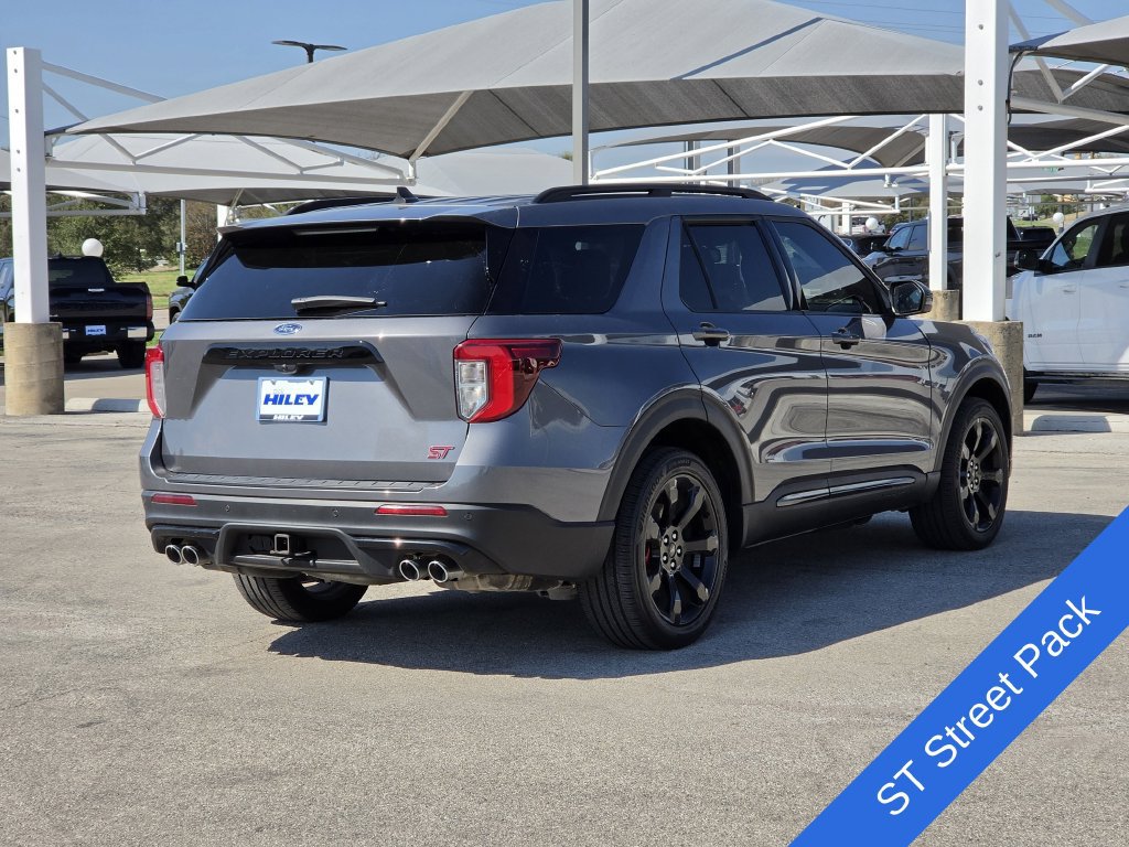 Used 2023 Ford Explorer ST w/ Equipment Group 401A AWD/4WD image 6