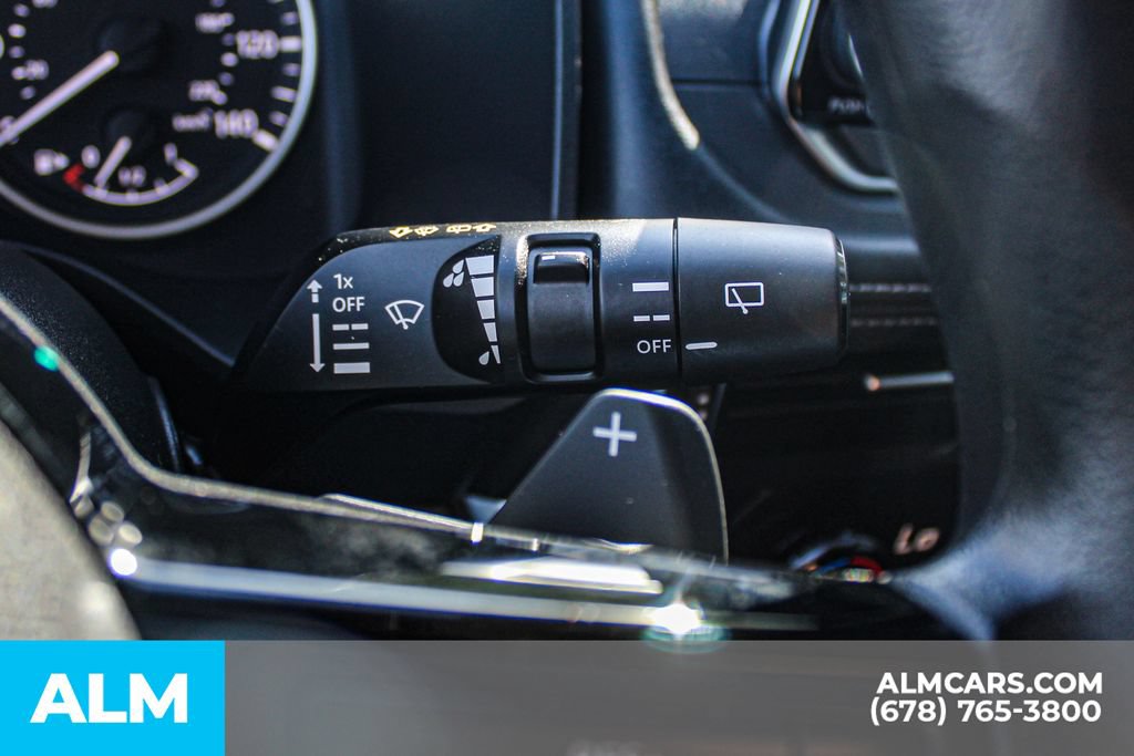Used 2022 Nissan Rogue SV FWD image 29