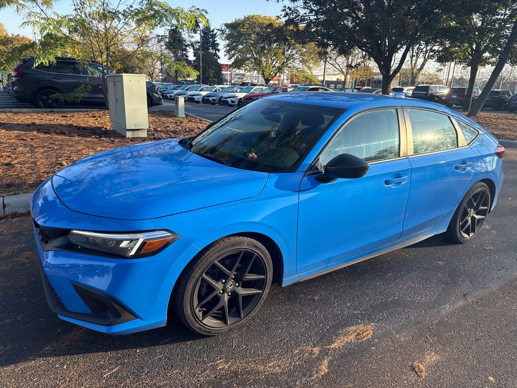 Used 2024 Honda Civic Sport image 11