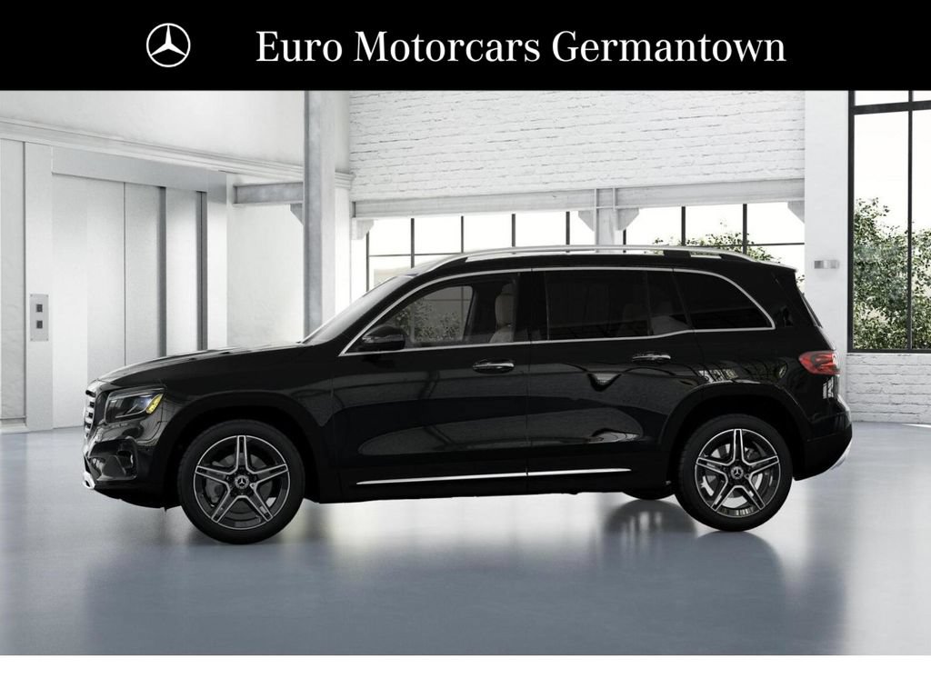 New 2026 Mercedes-Benz GLB 250 4MATIC image 35