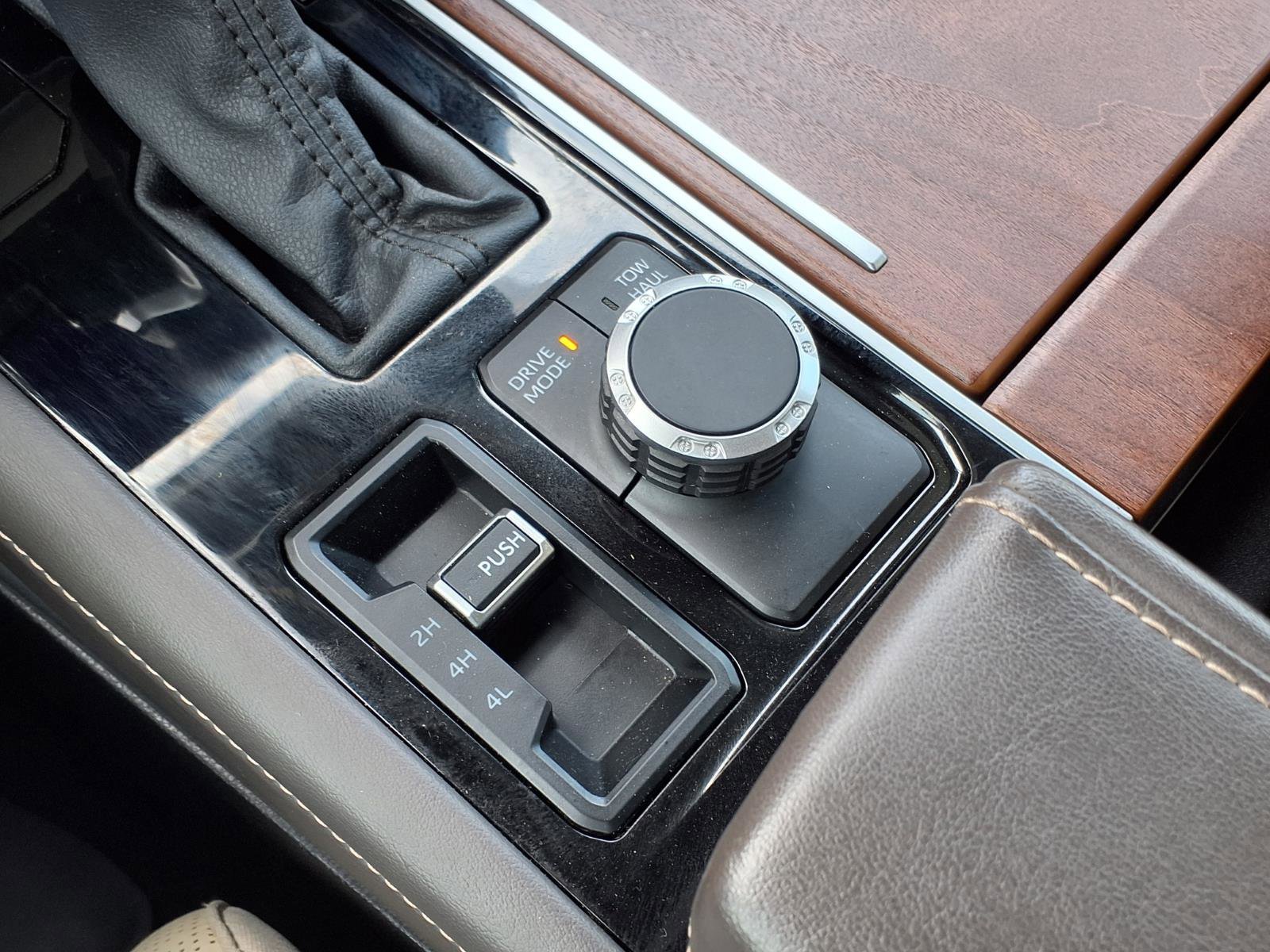 Used 2024 Toyota Tundra 1794 Edition AWD/4WD image 19