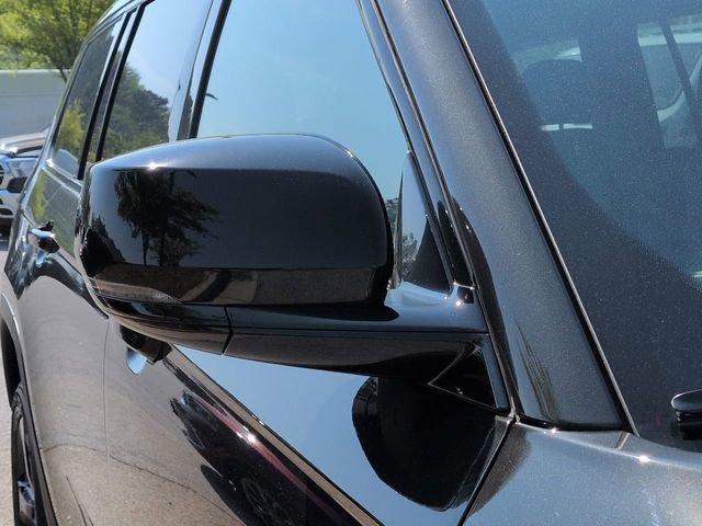 Certified 2024 Jeep Grand Cherokee L Limited w/ Black Appearance Package RWD image 13