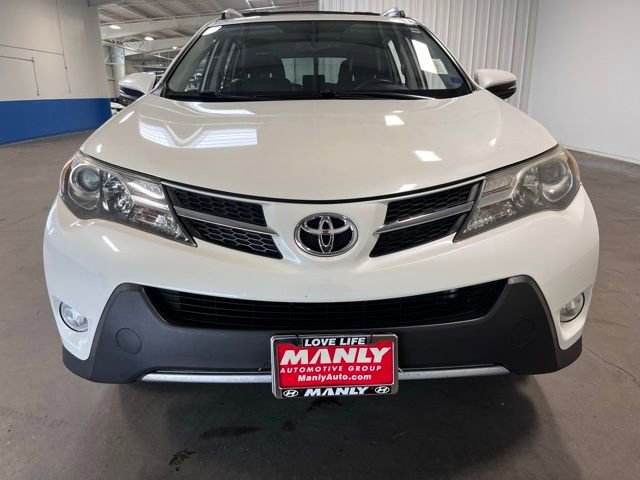Used 2015 Toyota RAV4 Limited image 8