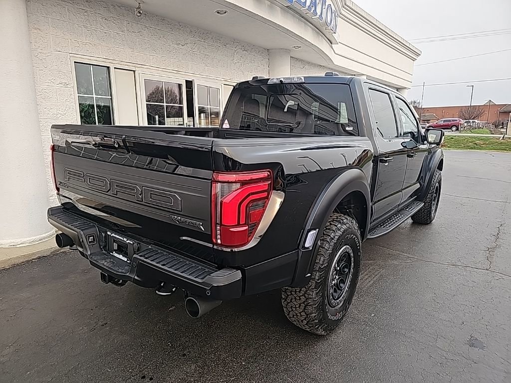 New 2026 Ford F150 Raptor image 4