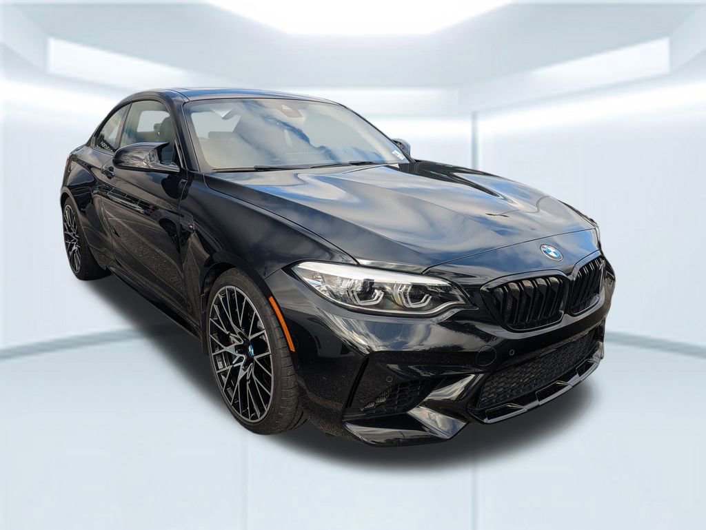Used 2021 BMW M2 Competition w/ Executive Package image 4