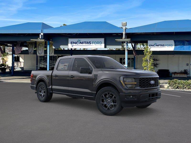 New 2026 Ford F150 STX w/ Equipment Group 200A RWD image 7