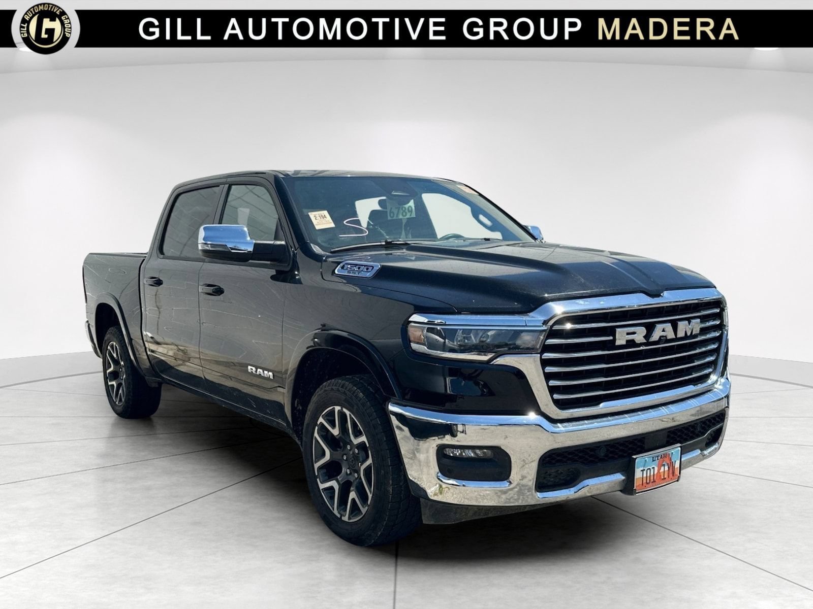Used 2025 RAM 1500 Laramie