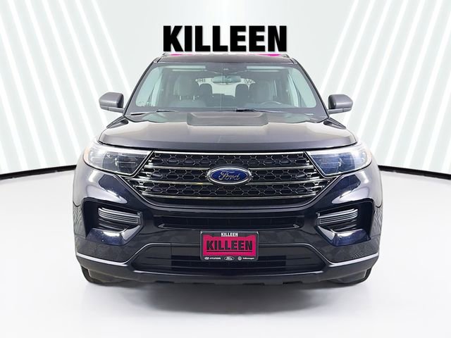Used 2022 Ford Explorer XLT RWD image 2