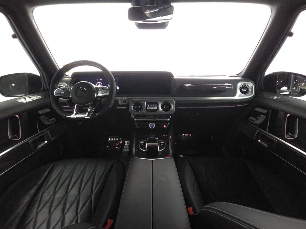 Used 2024 Mercedes-Benz G 63 AMG 4MATIC image 25