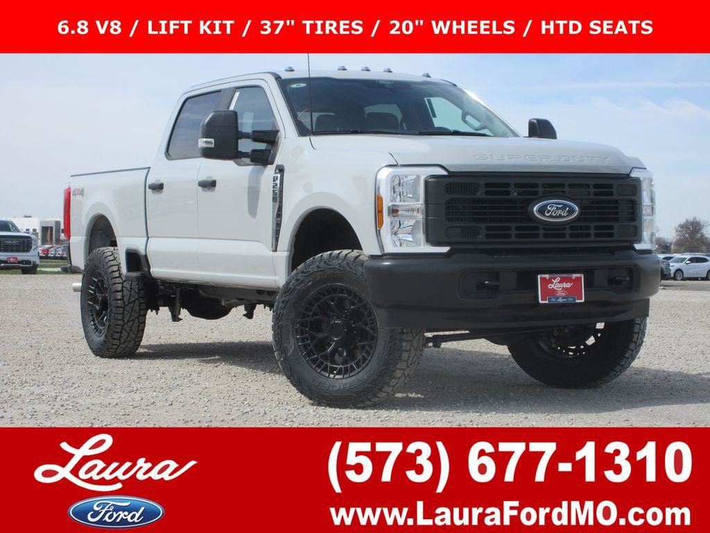 New 2026 Ford F250 XL w/ XL Off-Road Package image 1