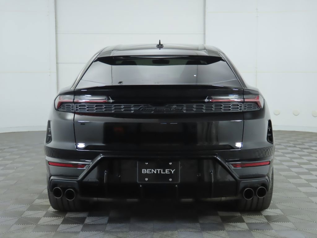 Used 2025 Lamborghini Urus SE image 6