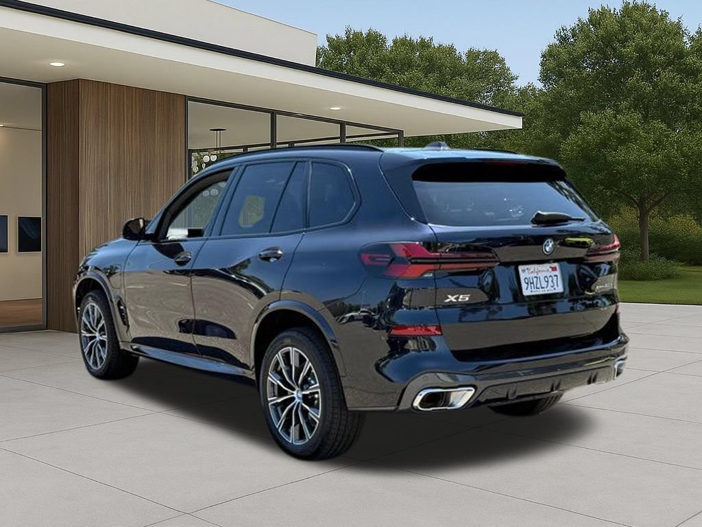Certified 2024 BMW X5 xDrive50e w/ M Sport Package AWD/4WD image 12