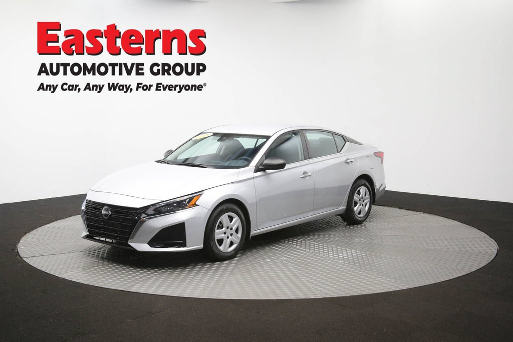 Used 2024 Nissan Altima 2.5 S FWD image 54