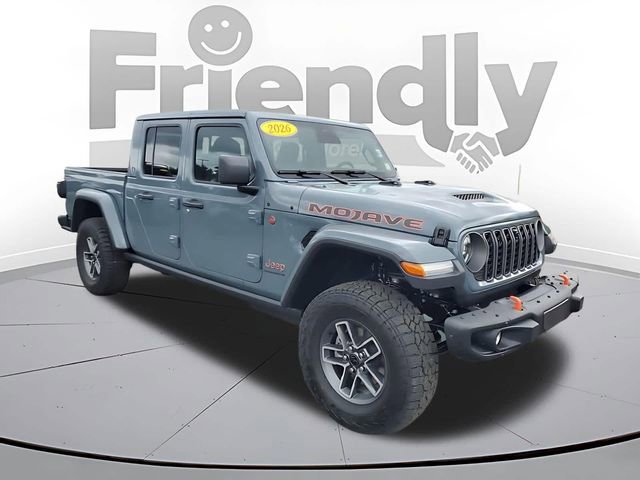 New 2026 Jeep Gladiator Mojave AWD/4WD image 7