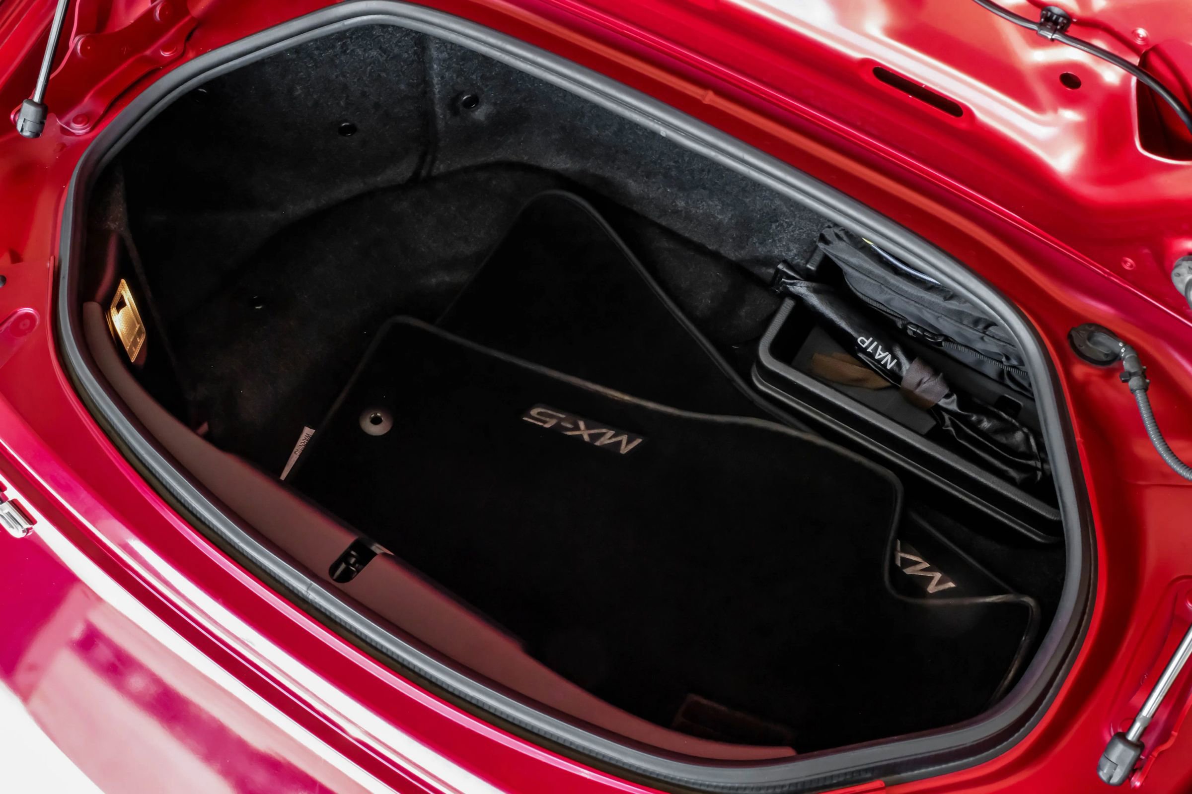 Used 2019 MAZDA MX-5 Miata RF Grand Touring image 43