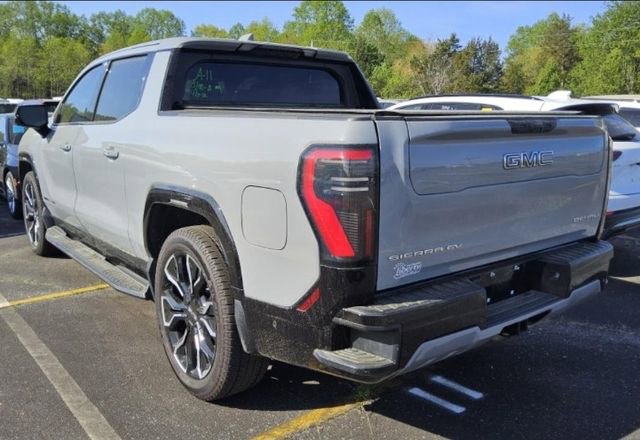 Certified 2024 GMC Sierra EV Denali AWD/4WD image 2