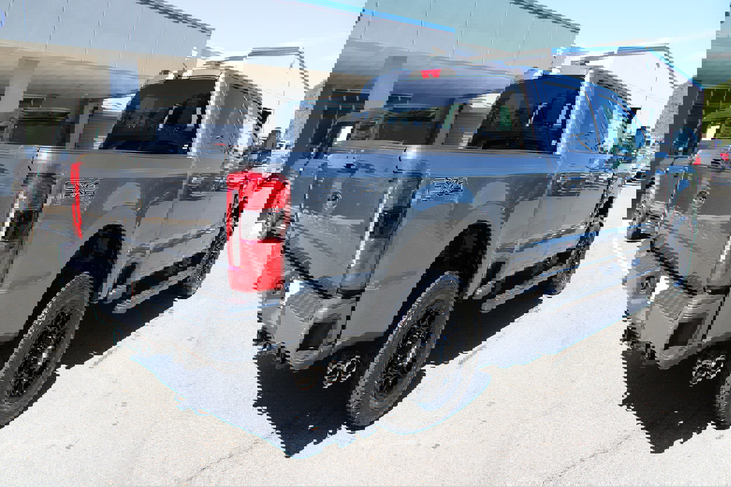 New 2026 Ford F250 XLT image 3