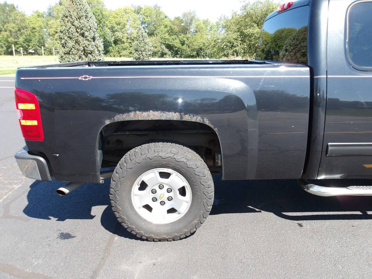Used 2012 Chevrolet Silverado 1500 LT w/ All-Star Edition AWD/4WD image 35