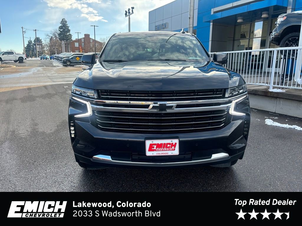 Used 2022 Chevrolet Tahoe LT w/ LT Signature Package image 8