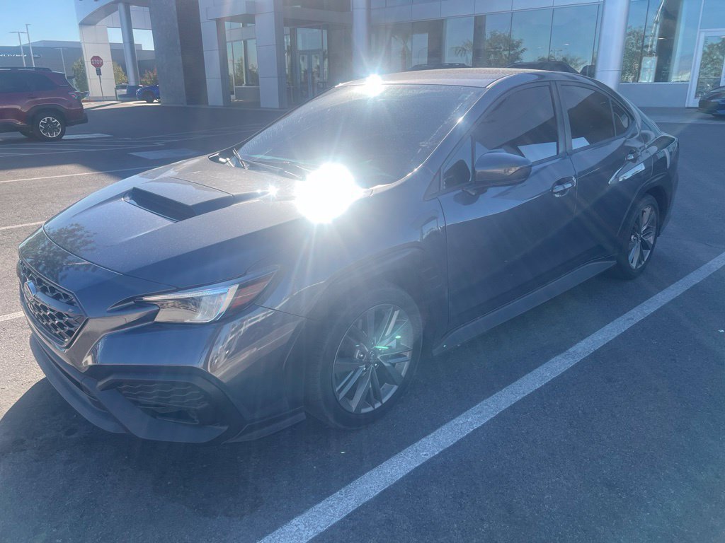 Used 2023 Subaru WRX AWD/4WD image 2