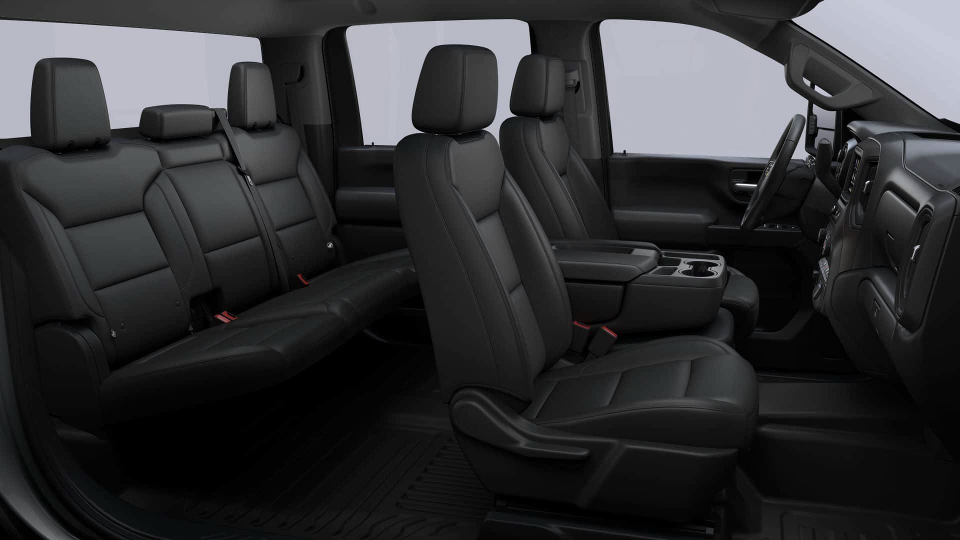 New 2026 Chevrolet Silverado 2500 W/T AWD/4WD image 30