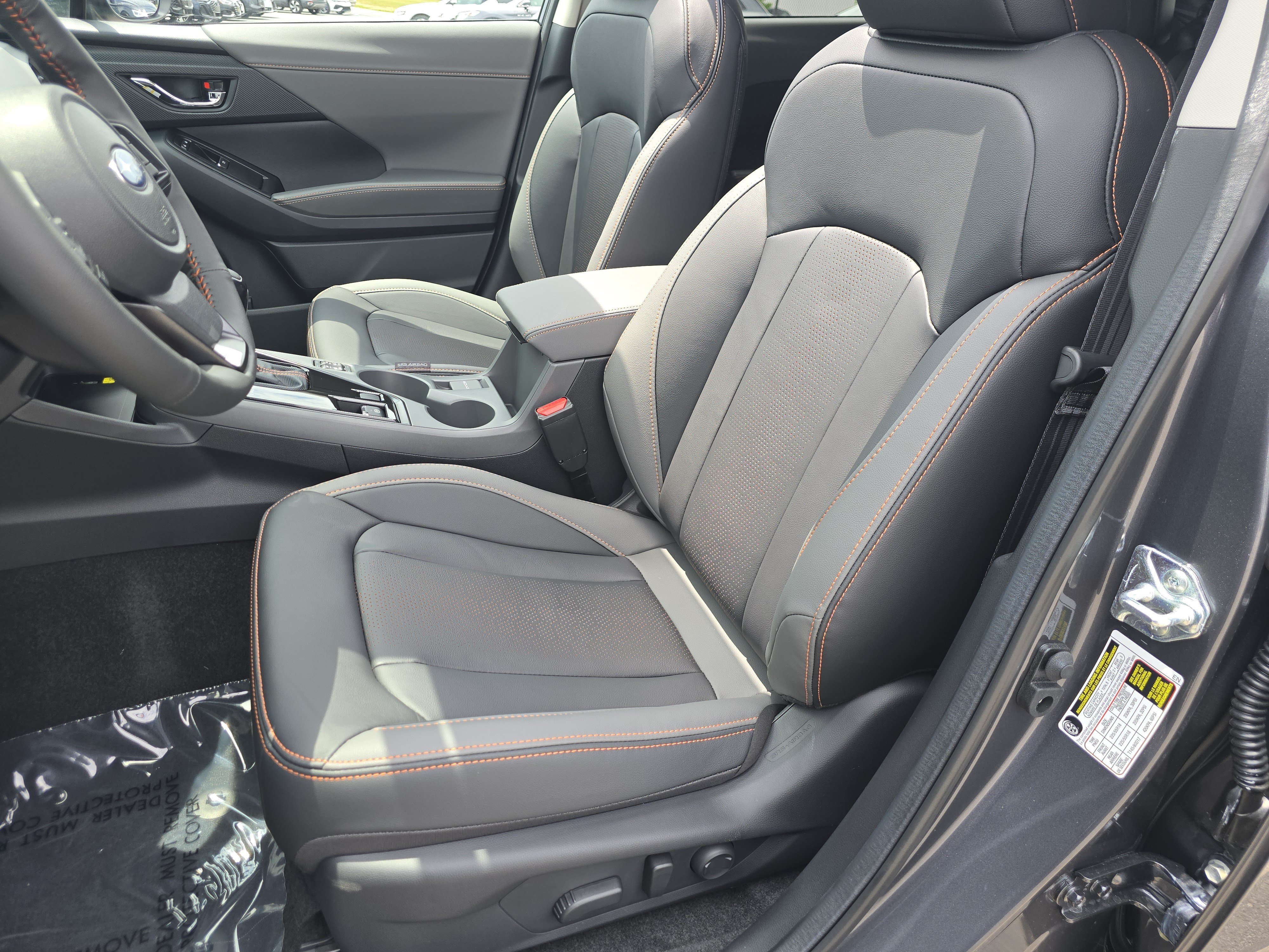 New 2026 Subaru Crosstrek 2.5i Limited AWD/4WD image 21