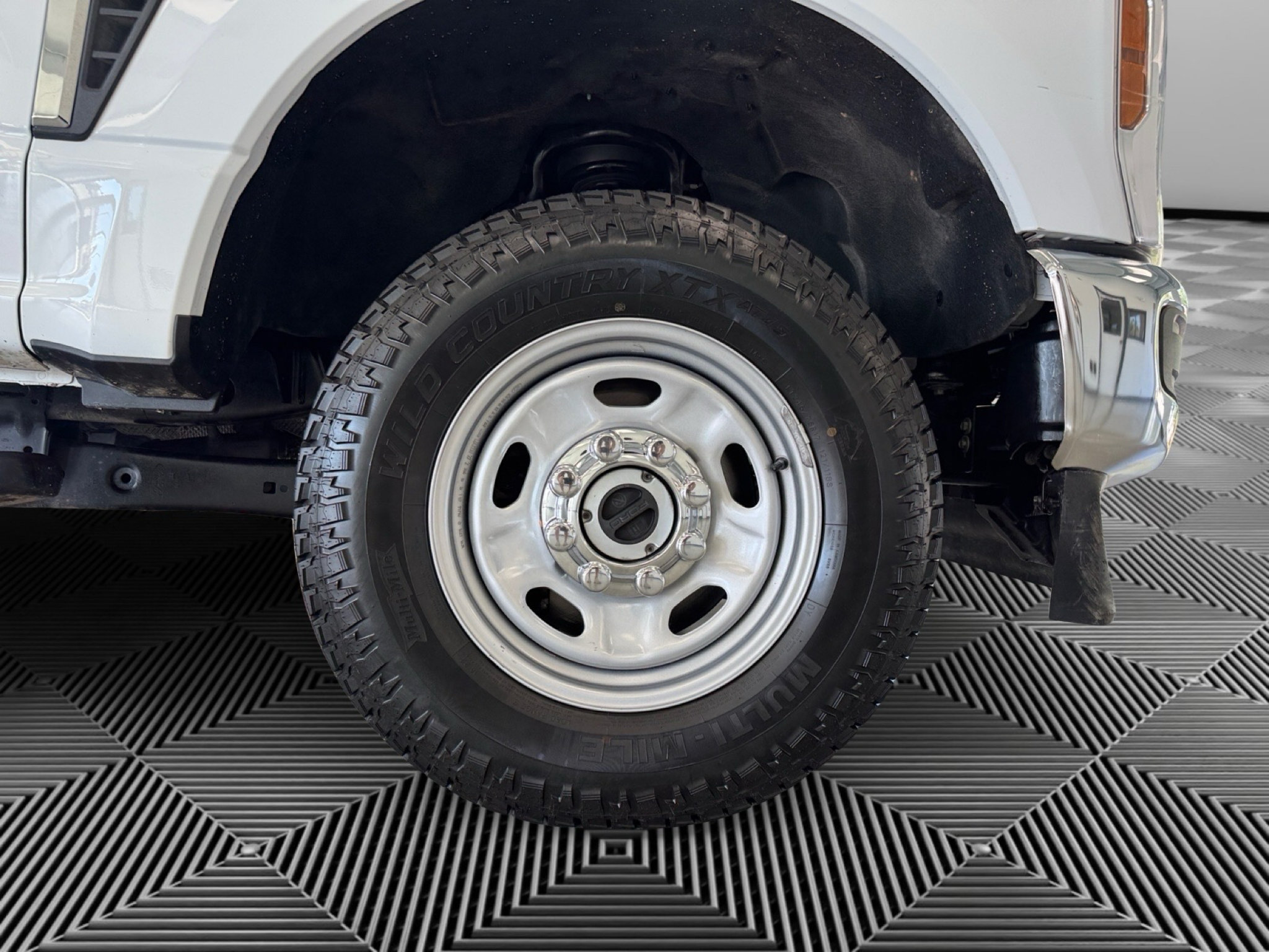 Used 2024 Ford F250 XL w/ XL Chrome Package AWD/4WD image 10