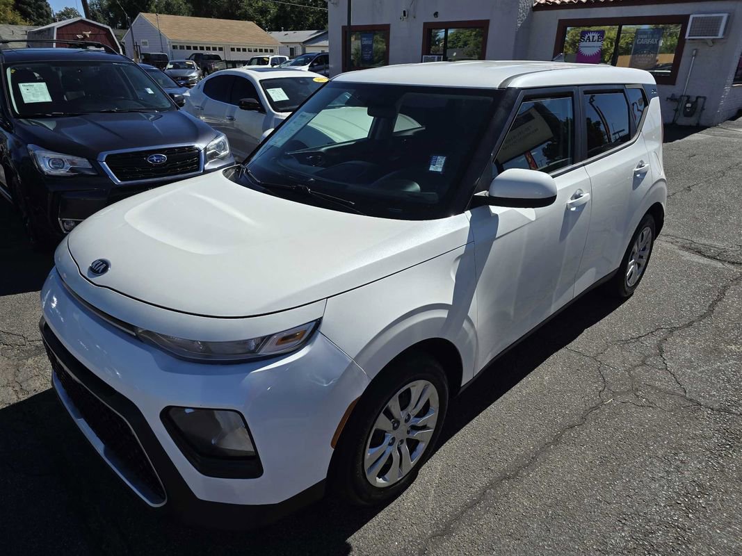 Used 2020 Kia Soul LX image 18