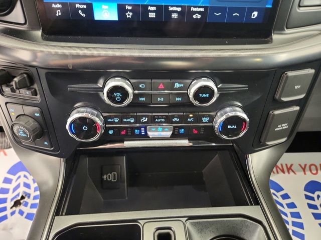 Used 2025 Ford F150 Lariat AWD/4WD image 19