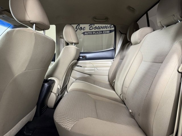 Used 2015 Toyota Tacoma 2WD Double Cab image 15