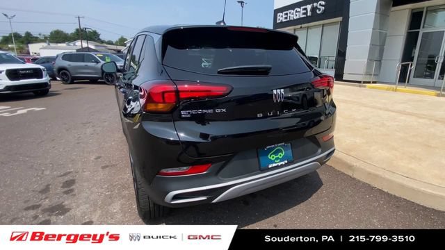 Certified 2026 Buick Encore GX Preferred w/ Comfort Package AWD/4WD image 9
