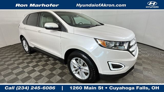 Used 2018 Ford Edge SEL w/ Equipment Group 201A