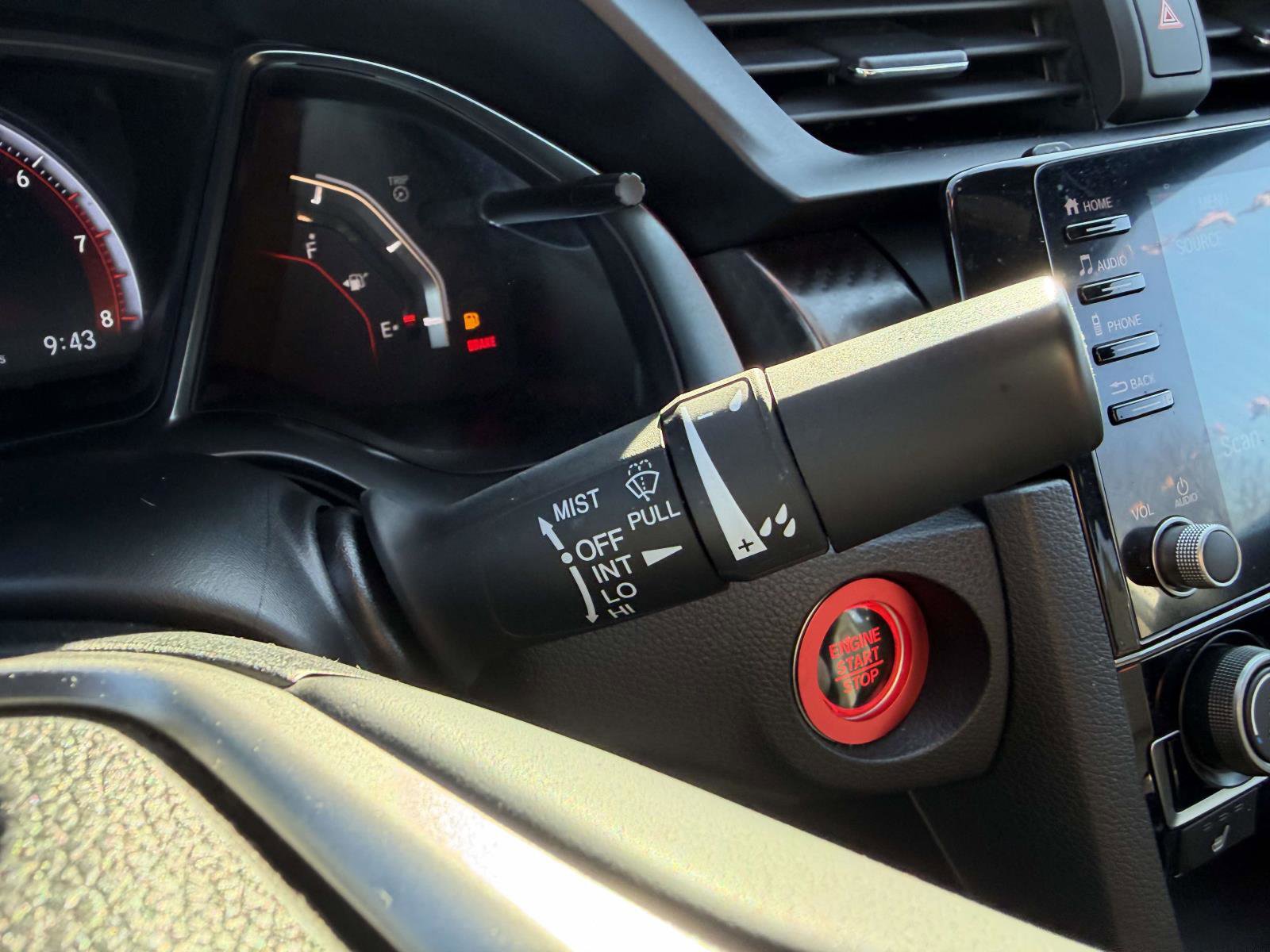 Used 2019 Honda Civic Si image 27