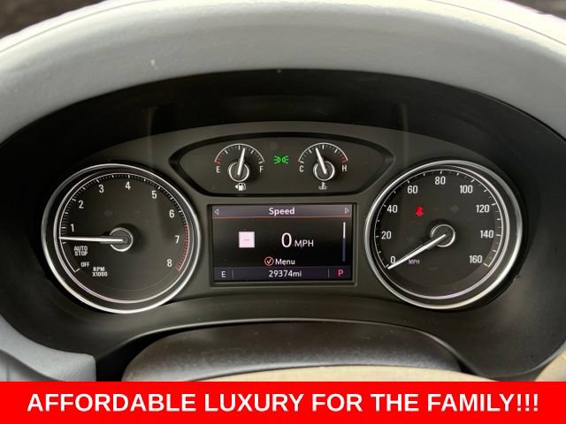 Used 2021 Buick Enclave Essence w/ LPO, Touring Package FWD image 19