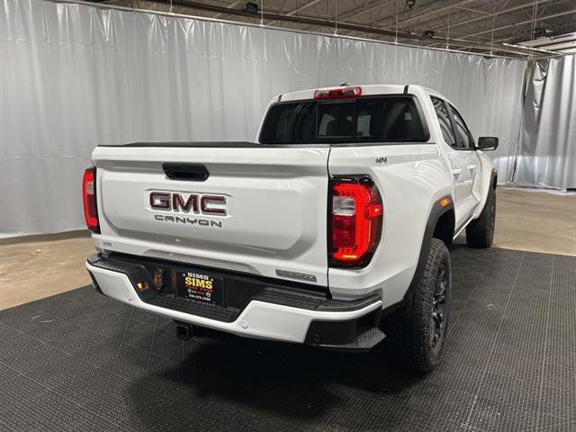 New 2025 GMC Canyon Elevation w/ Convenience Package image 3