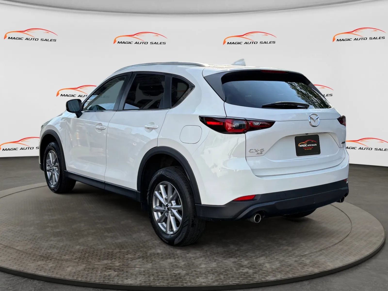 Used 2023 MAZDA CX-5 AWD 2.5 S image 8