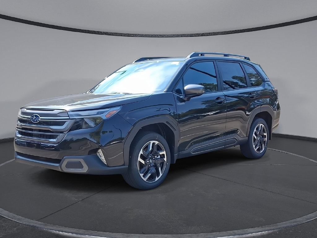 New 2026 Subaru Forester Limited AWD/4WD image 10