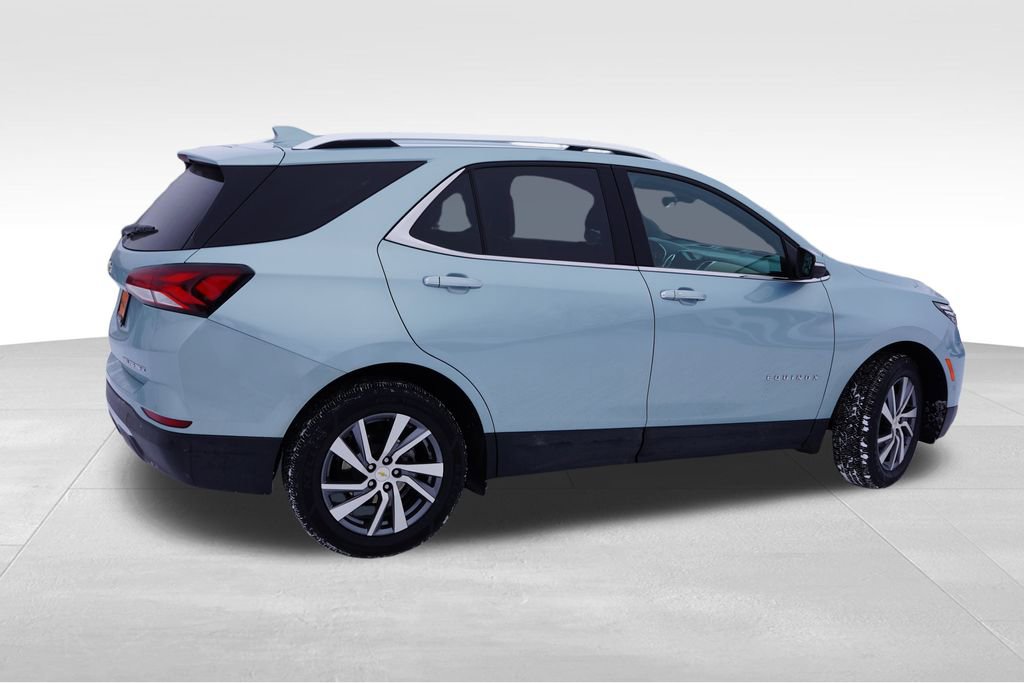 Certified 2022 Chevrolet Equinox Premier image 5