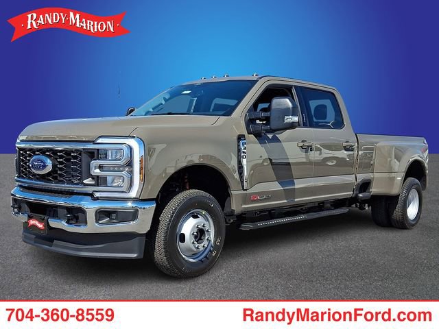 New 2026 Ford F350 XLT w/ XLT Premium Package