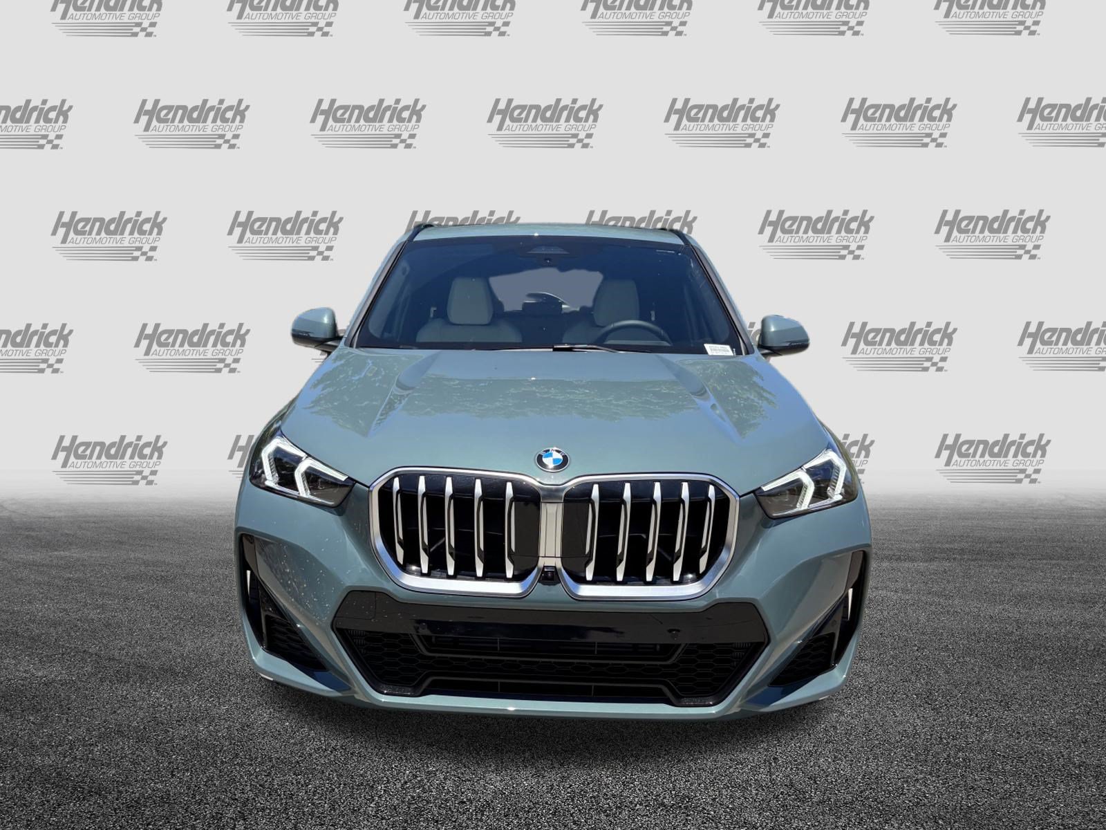 New 2026 BMW X1 xDrive28i w/ Technology Package AWD/4WD image 3