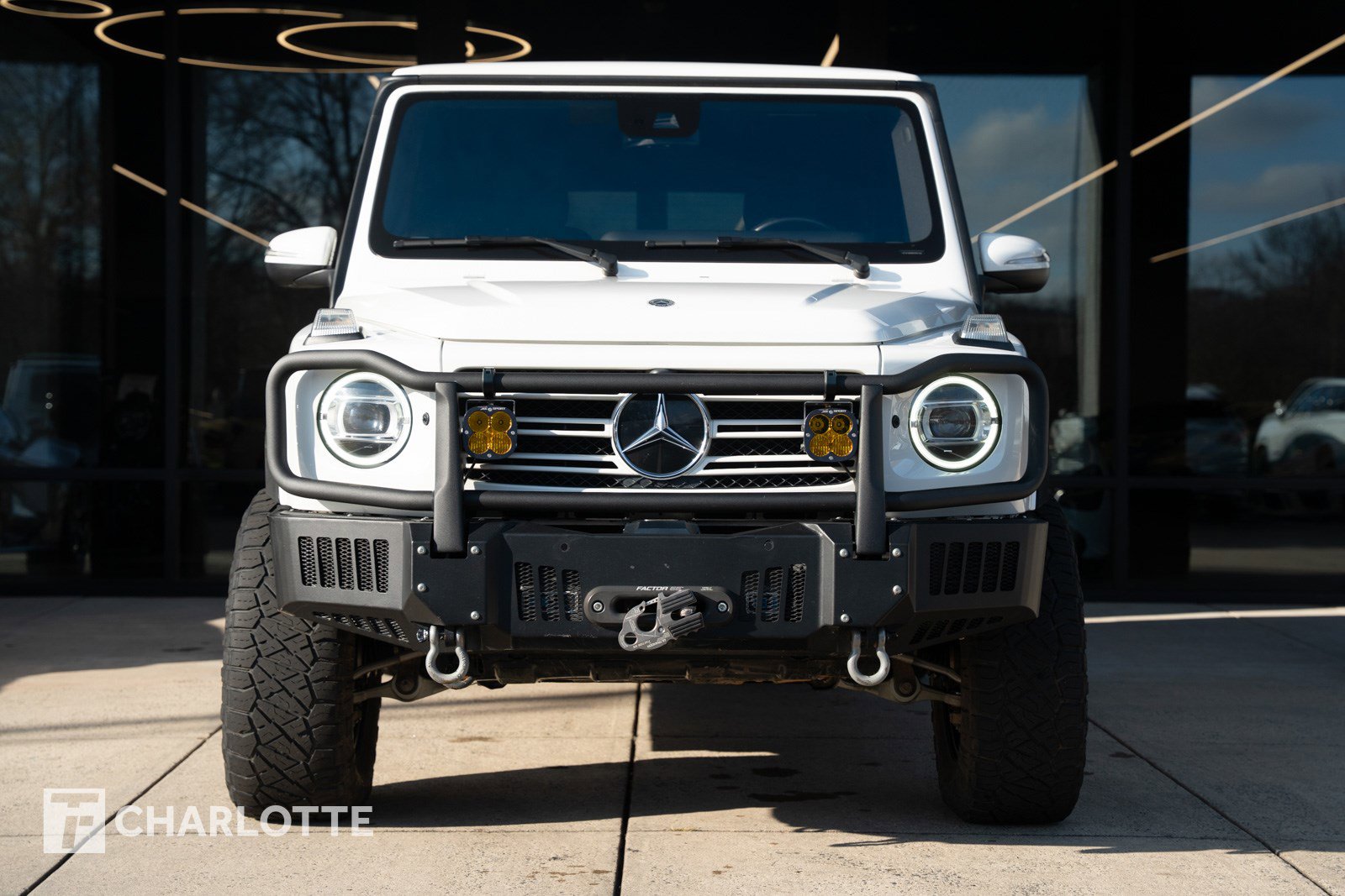 Used 2019 Mercedes-Benz G 550 image 5