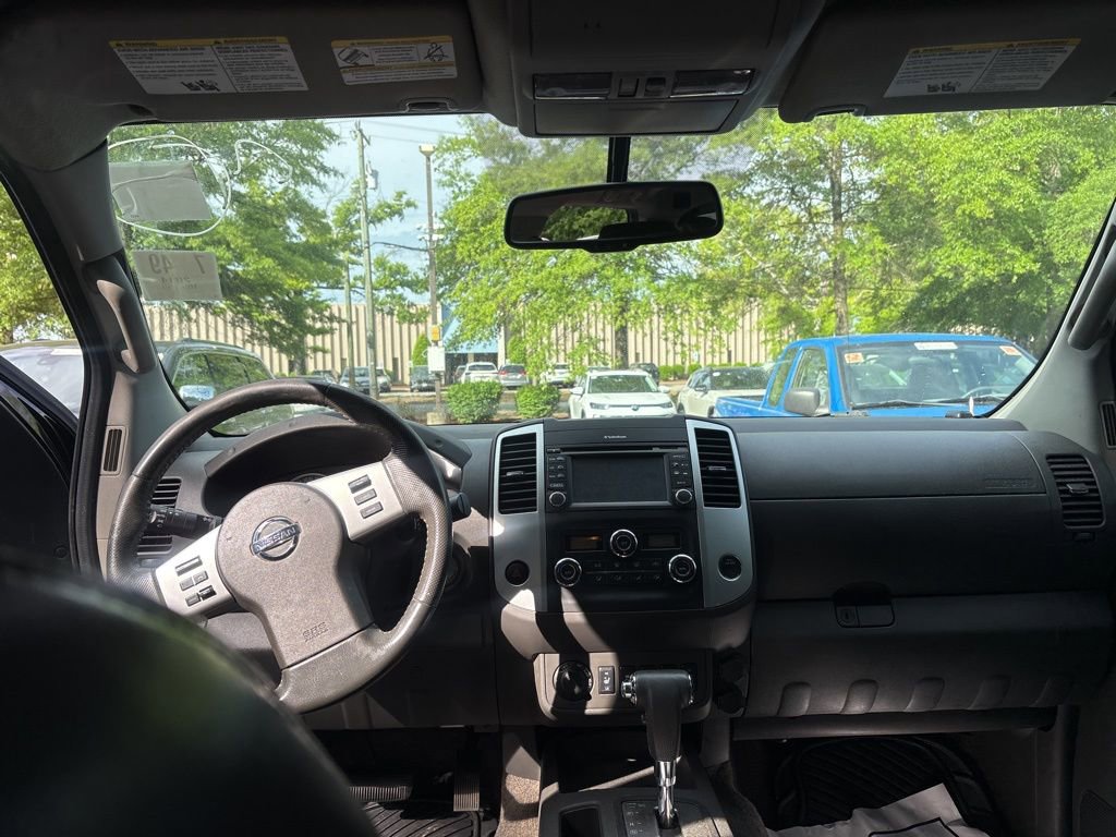 Used 2014 Nissan Frontier PRO-4X w/ Pro-4x Luxury Package AWD/4WD image 15