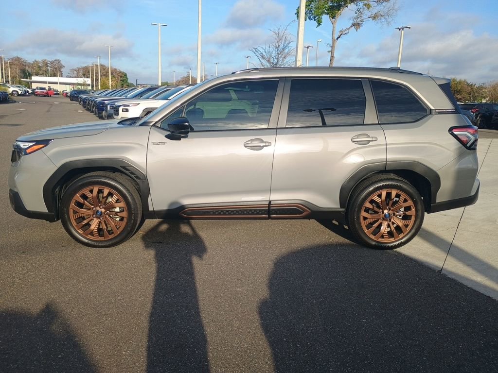 Used 2025 Subaru Forester Sport image 8