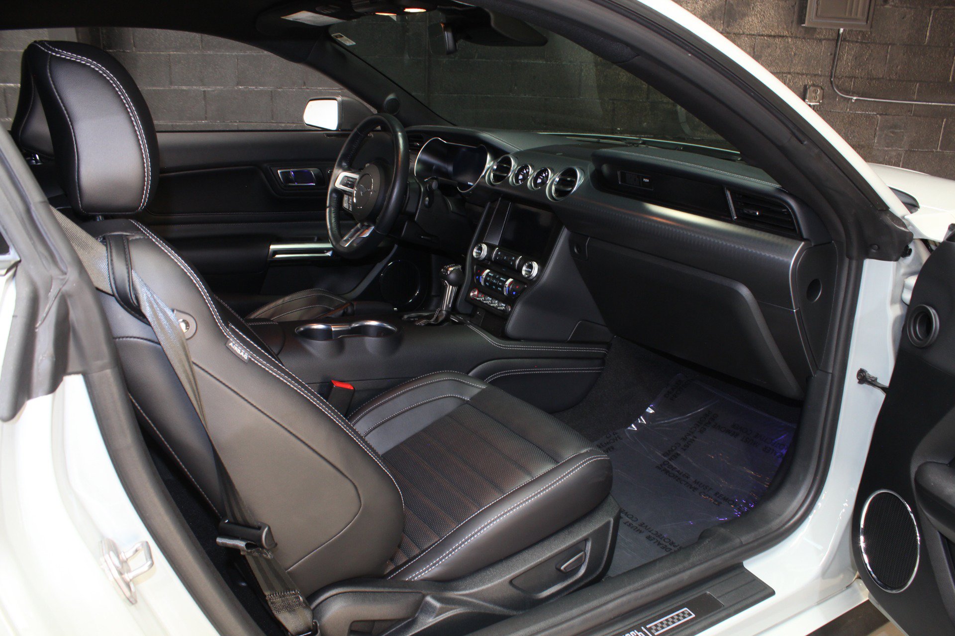 Used 2023 Ford Mustang Mach 1 w/ Mach 1 Handling Package RWD image 47