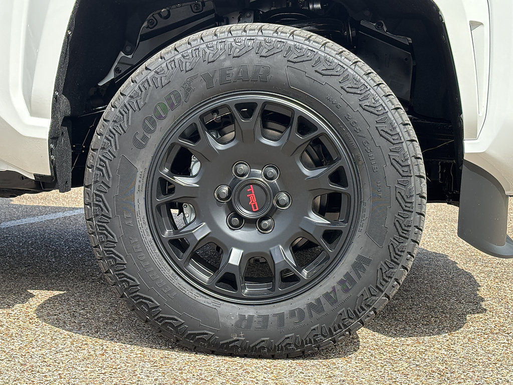 New 2026 Toyota Tacoma SR5 AWD/4WD image 8